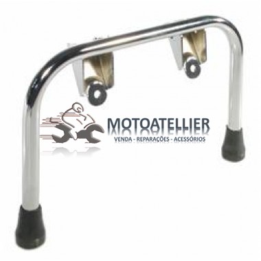 Descanso Cromado Vespa  PK  
